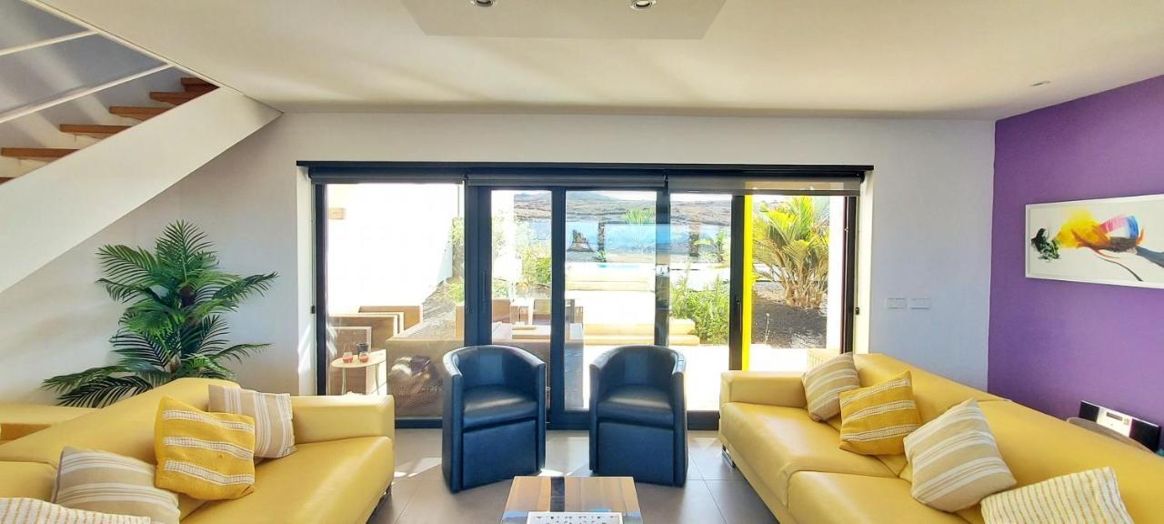 Sand Volcano Villa 2 ラ・オリーバ エクステリア 写真