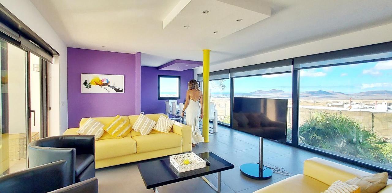 Sand Volcano Villa 2 ラ・オリーバ エクステリア 写真