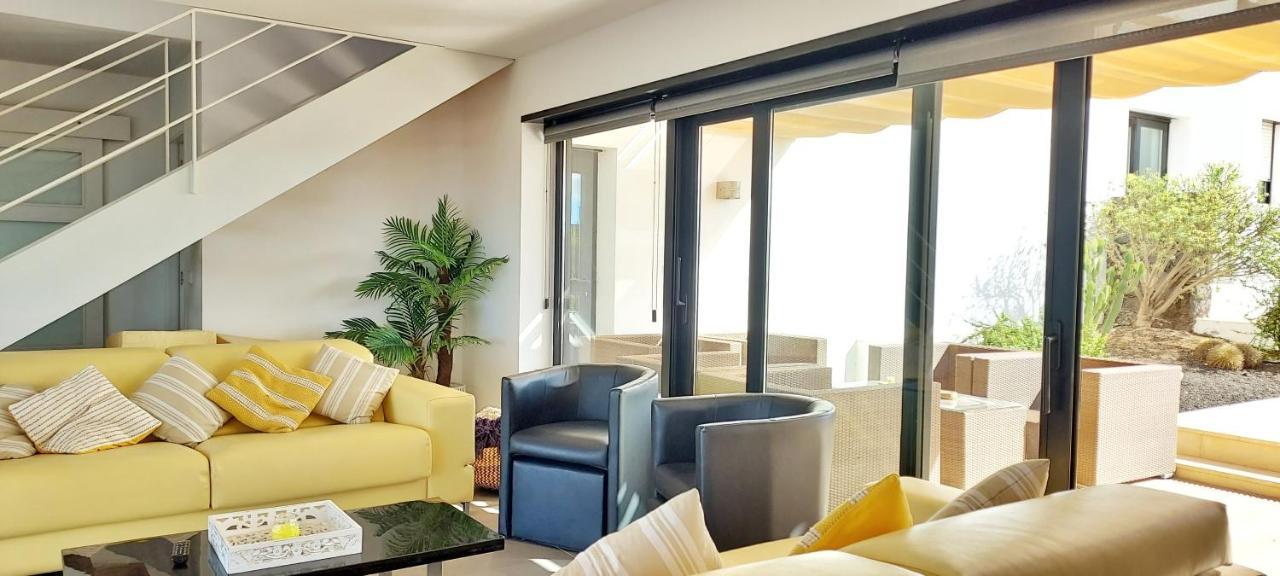 Sand Volcano Villa 2 ラ・オリーバ エクステリア 写真