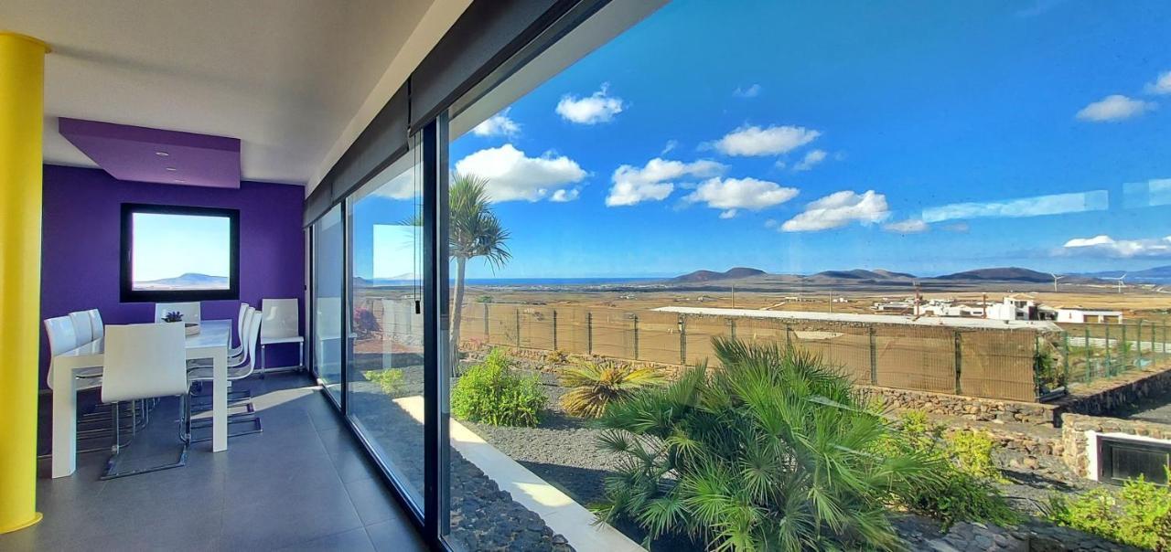 Sand Volcano Villa 2 ラ・オリーバ エクステリア 写真